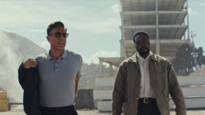 Man on Fire 1. Sezon 1. Bölüm
