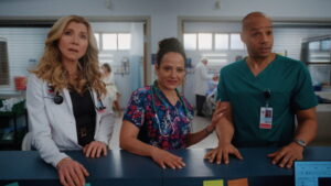 Scrubs 1. Sezon 9. Bölüm