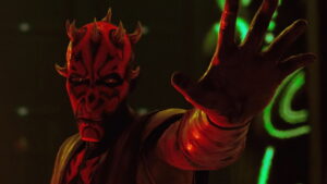 Star Wars: Maul – Shadow Lord 1. Sezon 4. Bölüm