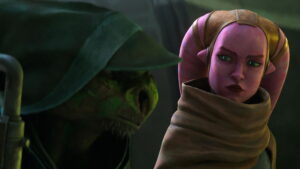 Star Wars: Maul – Shadow Lord 1. Sezon 5. Bölüm