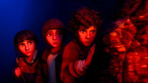 Stranger Things: Sene 1985 1. Sezon 10. Bölüm