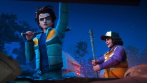 Stranger Things: Sene 1985 1. Sezon 4. Bölüm