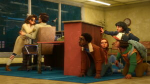 Stranger Things: Sene 1985 1. Sezon 5. Bölüm