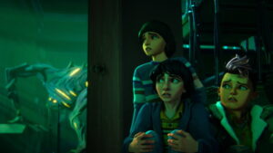 Stranger Things: Sene 1985 1. Sezon 7. Bölüm