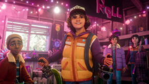 Stranger Things: Sene 1985 1. Sezon 8. Bölüm
