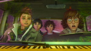 Stranger Things: Sene 1985 1. Sezon 9. Bölüm