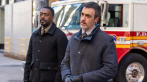Law & Order 25. Sezon 20. Bölüm