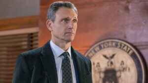 Law & Order 25. Sezon 21. Bölüm
