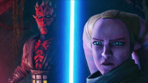 Star Wars: Maul – Shadow Lord 1. Sezon 9. Bölüm