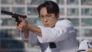 Agent Kim Reactivated 1. Sezon 3. Bölüm