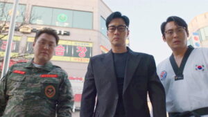Agent Kim Reactivated 1. Sezon 4. Bölüm