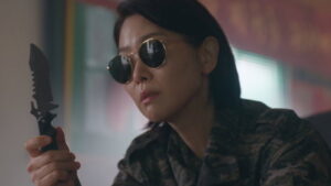 Agent Kim Reactivated 1. Sezon 6. Bölüm