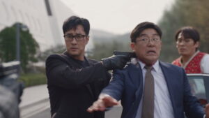 Agent Kim Reactivated 1. Sezon 7. Bölüm
