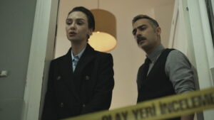 Mezarlık 3. Sezon 1. Bölüm