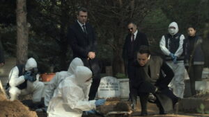 Mezarlık 3. Sezon 3. Bölüm