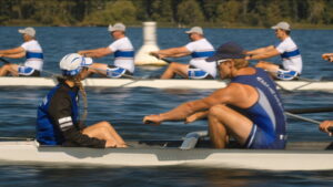 Crew Girl 1. Sezon 2. Bölüm