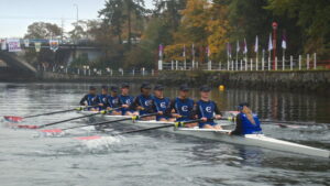 Crew Girl 1. Sezon 4. Bölüm