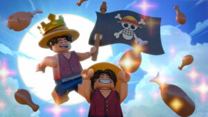 LEGO ONE PIECE 1. Sezon 1. Bölüm