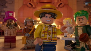 LEGO ONE PIECE 1. Sezon 2. Bölüm