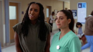 Scrubs 2. Sezon 1. Bölüm