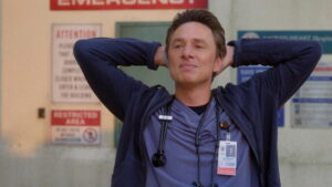 Scrubs 2. Sezon 2. Bölüm