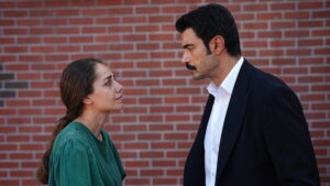 Sevdan Bir Ateş 1. Sezon 3. Bölüm