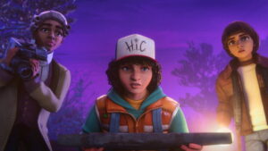 Stranger Things: Sene 1985 2. Sezon 2. Bölüm