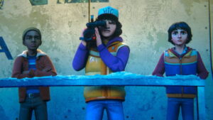 Stranger Things: Sene 1985 2. Sezon 6. Bölüm