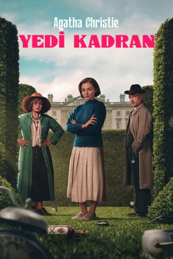Agatha Christie - Yedi Kadran