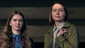 Carrie 1. Sezon 6. Bölüm