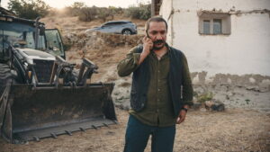 Çekiç ve Gül: Bir Behzat Ç. Hikayesi 4. Sezon 1. Bölüm