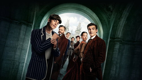 Genç Sherlock 2. Sezon 1. Bölüm