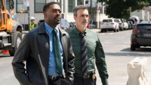 Law & Order 26. Sezon 1. Bölüm