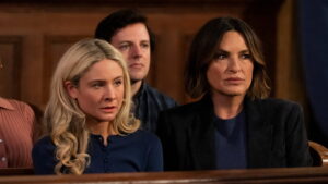Law & Order: Special Victims Unit 28. Sezon 1. Bölüm
