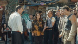 Organize İşler 1. Sezon 6. Bölüm
