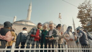 Organize İşler 1. Sezon 7. Bölüm
