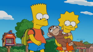 Simpsonlar 38. Sezon 2. Bölüm