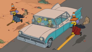 Simpsonlar 38. Sezon 4. Bölüm