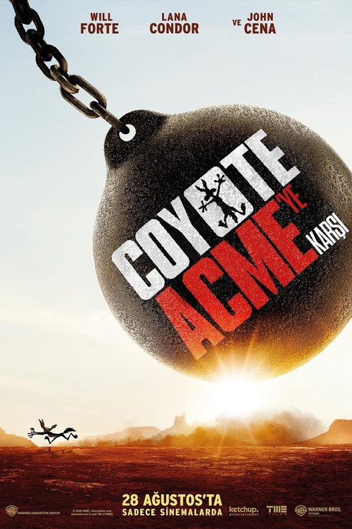 Coyote Acme’ye Karşı